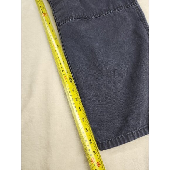 5.11 Tactical Cargo Pants Mens 38"x34" Utility Workwear Discolored Navy 74251 - Picture 15 of 15